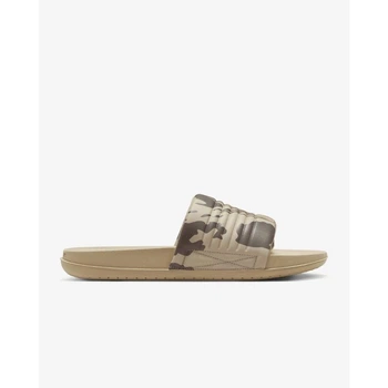 Тапочки мужские Nike Offcourt Adjust 48.5 Хаки HF1438-200