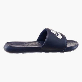Тапочки мужские Nike Victori One Slide 40 Синий CN9675-401