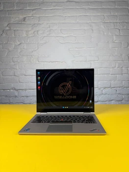 Ноутбук Lenovo ThinkPad X1 Titanium Gen 1, 13.5" QHD IPS Touch, Intel Core i5-1130G7, 16GB, SSD 256GB, Intel Iris Xe Graphics (65W Type-C) - Б/У