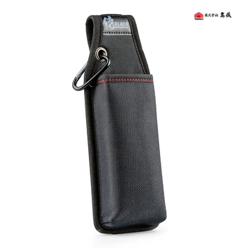 Поясний чохол Takagi Samurai Black SRB-18 чорний 1 кишеня
