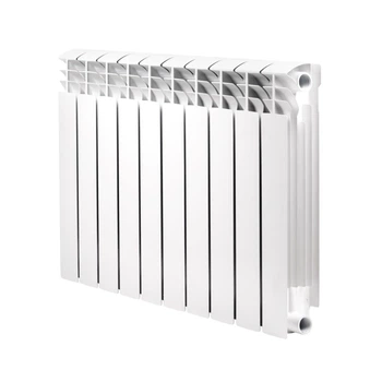 Радіатор біметалічний Thermo Alliance Bi-Vulcan 560/100 1,76 кг