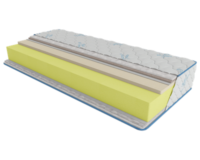 Матрац безпружинний EMM Sleep&Fly SF COMBY PRO - 70x190 см