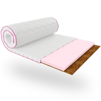 Мініматрац EMM Sweets Tart - 70x190 см