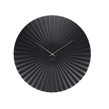Настенные часы Karlsson Sensu бесшумные, 50 x 50 x 3.5 см