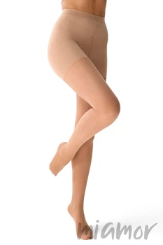 Колготки с корректирующими шортиками Giulia Active 40 3 Daino