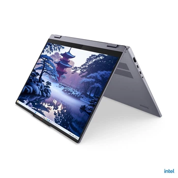 Ультрабук-трансформер Lenovo IdeaPad 5 2-in-1 16IAL10 U5 225U / 16GB / 1TB / 16" WUXGA IPS Touch / Win11 Ноутбук