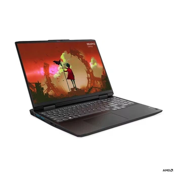 Игровой ноутбук Lenovo IdeaPad Gaming 3 16ARH7 R7 6800H / 16GB / 1TB / RTX 3050Ti / 16" WQXGA IPS 165Hz