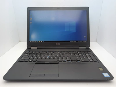 Ноутбук Dell Latitude E5570/intel Core i7-6820HQ 4(8) ядра/8GB-DDR3/256GB-SSD/AMD Radeon R7 M370 2Gb/15.6" FHD IPS Б/В