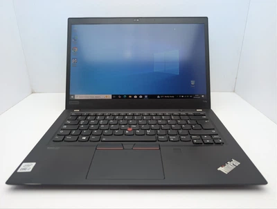 Ноутбук Lenovo ThinkPad T14s Gen 1 / intel Core i7-10510U 4(8) ядра/DDR4-16gb/SSD-256gb/Intel UHD Graphics 10 Gen /14'' FHD IPS Б/В