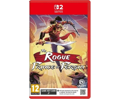 Игра The Rogue Prince of Persia (русские субтитры) (Nintendo Switch 2)
