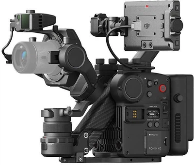 Kamera filmowa DJI Ronin 4D 6K Combo (CP.RN.00000176.01)