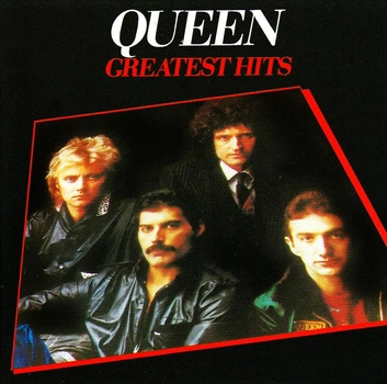Компакт диск Comp Music Queen Greatest Hits Remastered CD 7895042