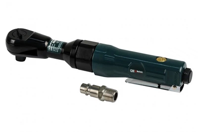 Тріскачка пневматична GUT MECHANIC 1/2" 61 Нм 150 об/хв 6,3 BAR L-260 мм ARW61150