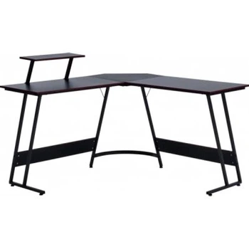 Комп'ютерний стіл Shaber t-1741 Black (t-1741 (130x130x45x73) Black)