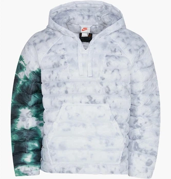 Куртка мужская Nike Stussy Insulated Jacket 2XL Белый DC1084-101