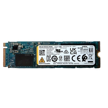 Накопитель SSD KIOXIA XG7 512Gb NVMe M.2 Gen4x4 (KXG70ZNV512G) - Б/У