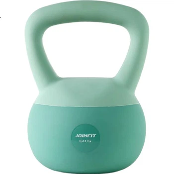 Гиря мягкая Joinfit 6 кг, зеленая (FS002AC-J)