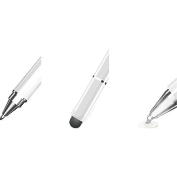 Емкостный стилус Smorss для iPad, совместимый с Apple, Android, Huawei, Xiaomi, Honor, Lenovo Pencil, универсальный стилус для планшетов.