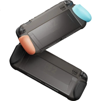 Чехол Skull & Co. GripCase2 для Nintendo Switch 2 Black