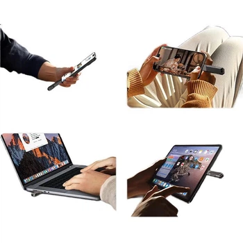 Флеш пам'ять USB Move Speed Inspiration Ultra 64GB USB 3.2 Gen1 + Type-C