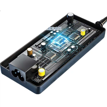 Delippo, подходит для Shenzhou Zhanshen Mechanical Revolution Deep Sea Phantom Z1/X3, кабель питания для ноутбука Microstar Thor, 19,5 В 9,23 А, зарядное устройство для игрового ноутбука 180 Вт