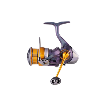 Котушка для спінінгу DAIWA DAIWA24 Regal LT Ultra-Light для скелелазіння 2500