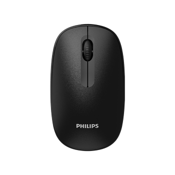 Мышь Philips SPK7318 Wireless Black