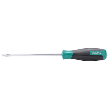 Шлицевая отвертка SATA T-серии 8x200 мм 61607