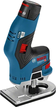 Akumulatorowa frezarka krawędziowa Bosch Professional GKF 12V-8 12 V 8 mm bez akumulatora (06016B0002)
