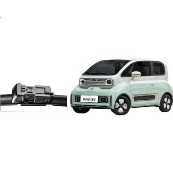 Склоочисник YITU, щітка склоочисника Baojun KiWi для електромобілів, оригінальна щітка склоочисника Kiwiev (з кріпленням), гумова смужка оригінального розміру