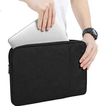 Захисний чохол для ноутбука JPLAYER для Lenovo Xiaoxin Xiaomi Huawei MateBook 14/14S Apple MacBook 14-дюймовий, чорний