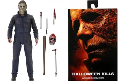 Фігурка Хелловін Майкл Майерс Halloween Ultimate Michael Myers Neca 606445