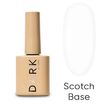 База для твердых материалов DARK Scotch Base 6 мл