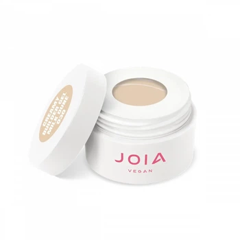 Гель моделирующий JOIA vegan Creamy Builder Gel Nude Carve 030 Milk Dune нежный светло-бежевый с молочным подтоном 15 мл
