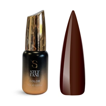 Гель-лак Steffani Color Gel Polish 14 гарячий шоколад 9 мл