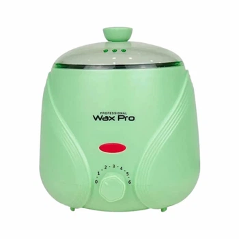 Воскоплав банковий Wax Pro YSM-5003A чаша 200 мл з регулятором температури колір м'ятний