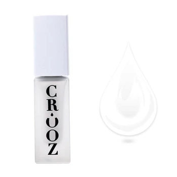 Лак для стемпинга Crooz Stamping Nail Polish 01 белый 6 мл