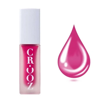 Лак для стемпинга Crooz Stamping Nail Polish 04 розовая фуксия 6 мл
