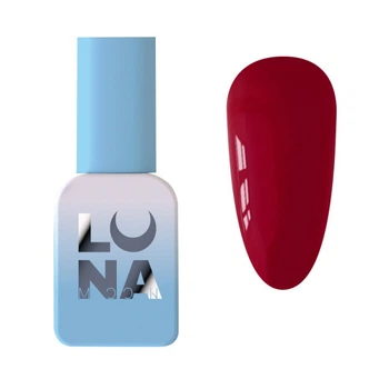 Гель-лак Luna Color Gel 012 вишневый 8 мл