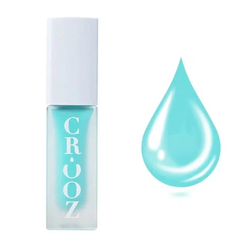 Лак для стемпинга Crooz Stamping Nail Polish 07 мятно-голубой 6 мл