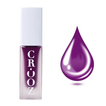 Лак для стемпинга Crooz Stamping Nail Polish 19 фиолетовый 6 мл
