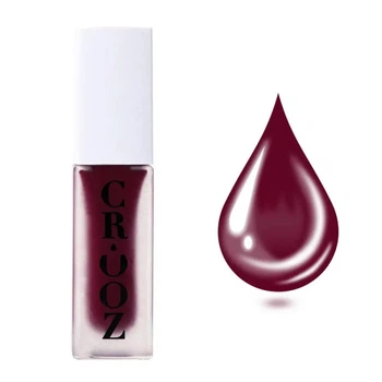 Лак для стемпинга Crooz Stamping Nail Polish 22 ягодное бордо 6 мл