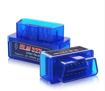 Автосканер диагностический ELM327 OBD2 V1.5 Bluetooth 5.1