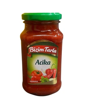 Bizim Tarla Acika Аджика 320 г