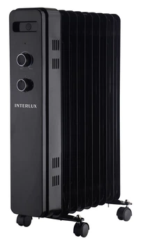 Масляный радиатор INTERLUX INO-2000BL