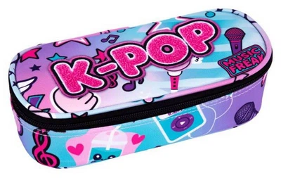 Пенал шкільний CoolPack Campus F062037 K-POP