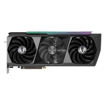 Відеокарта Zotac RTX 3090 24G AMP EXTREME HOLO (ZT-A30900B-10P) (GDDR6X, 384 bit, PCI-E v4.0 x16) Б/в