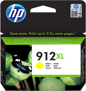 Картридж HP No.912XL Yellow 700ст (3YL83AE)