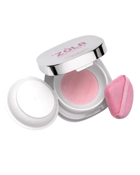 Пудра фиксирующая рассыпная Face Filter 02 Translucent Zola 5г Pink