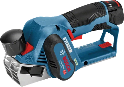 Strug akumulatorowy Bosch Professional GHO 12V-20 12 V 56 mm 2x3 Ah L-BOXX (06015A7001)